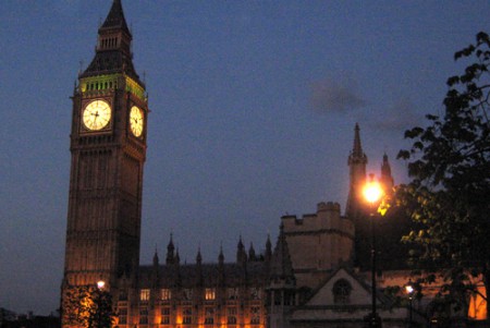 The Big Ben