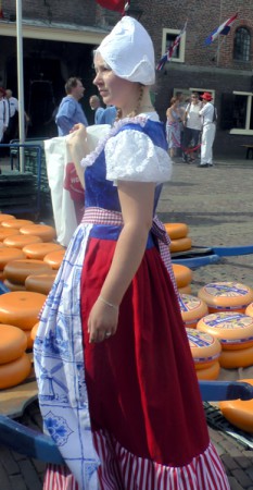 venditrice - Alkmaar