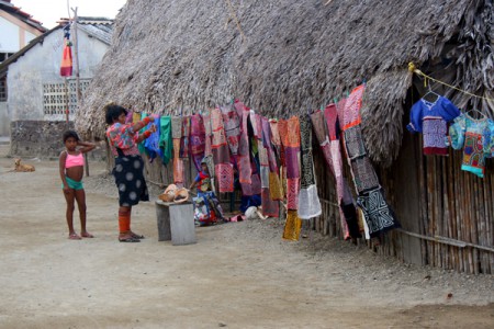 vita quotidiana a Ukupseni -Playon Chico